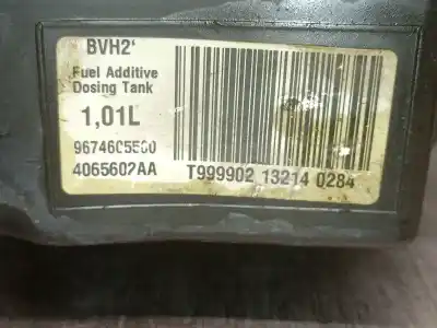 Автозапчасти б/у топливный бак за citroen c4 picasso ii 1.6 hdi / bluehdi 115 ссылки oem iam 9674605580 4065602aa 1610115580
