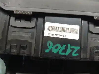 Автозапчастина б/у клімат-контроль для kia stonic (yb) 1.0 t-gdi посилання на oem iam 97250h8220sa1  97250h8220sa1