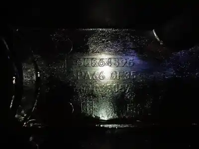 Pezzo di ricambio per auto di seconda mano testata motore per chevrolet aveo 1.4 cat riferimenti oem iam 55559340 55564395 55565452