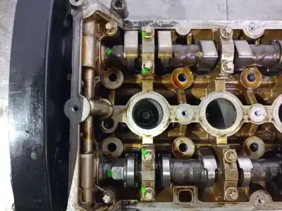 Pezzo di ricambio per auto di seconda mano testata motore per chevrolet aveo 1.4 cat riferimenti oem iam 55559340 55564395 55565452