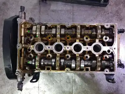 Pezzo di ricambio per auto di seconda mano testata motore per chevrolet aveo 1.4 cat riferimenti oem iam 55559340 55564395 55565452