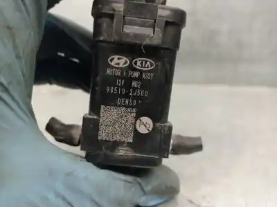 Автозапчастина б/у чистити насос для kia stonic (yb) 1.0 t-gdi посилання на oem iam 985102j500  