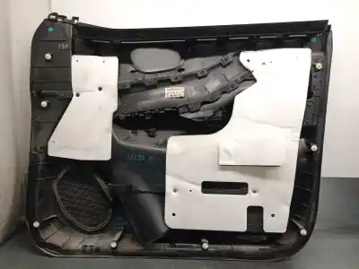 Автозапчастина б/у оббірка передніх дверей ліва для nissan np300 navara pick-up (d23, d23t) 2.3 dci посилання на oem iam 809074kl2a  809004kl5a