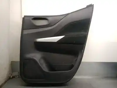 Автозапчасти б/у обивка задней правой двери за nissan np300 navara pick-up (d23, d23t) 2.3 dci ссылки oem iam 829024kl1a
