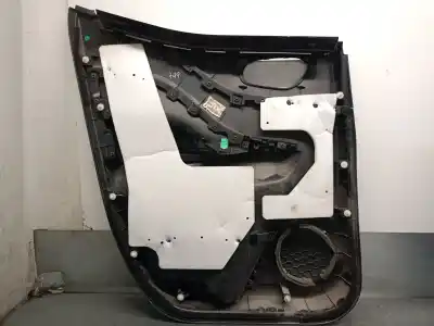 Автозапчасти б/у обивка задней правой двери за nissan np300 navara pick-up (d23, d23t) 2.3 dci ссылки oem iam 829024kl1a  828344jg0a