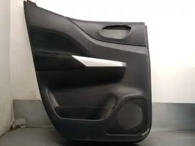 Автозапчасти б/у обивка задней левой двери за nissan np300 navara pick-up (d23, d23t) 2.3 dci ссылки oem iam 829034kl1a