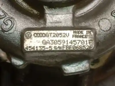 Автозапчасти б/у турбокомпенсатор за audi a6 c5 (4b2) 2.5 tdi ссылки oem iam ga3059145701f 4541355 garret 059145701s
