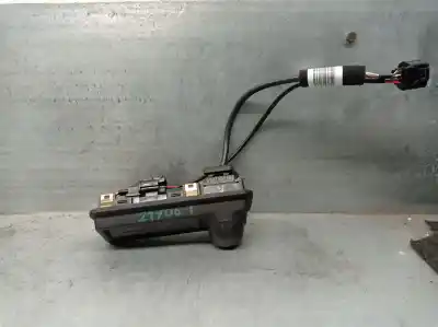 Автозапчастина б/у зовнішня ручка ворот для kia stonic (yb) 1.0 t-gdi посилання на oem iam 95760h8100  95760h8100