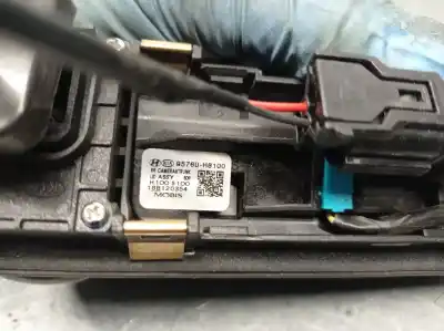 Автозапчастина б/у зовнішня ручка ворот для kia stonic (yb) 1.0 t-gdi посилання на oem iam 95760h8100  95760h8100