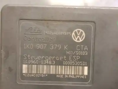 Автозапчастина б/у абс для skoda octavia ii (1z3) 1.9 tdi посилання на oem iam 1k0614517h 10020601064 ate 1k0614517h Автозапчастина б/у абс для skoda octavia ii (1z3) 1.9 tdi посилання на oem iam 1k0614517h 10020601064 ate 1k0614517h