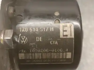 Автозапчастина б/у абс для skoda octavia ii (1z3) 1.9 tdi посилання на oem iam 1k0614517h 10020601064 ate 1k0614517h Автозапчастина б/у абс для skoda octavia ii (1z3) 1.9 tdi посилання на oem iam 1k0614517h 10020601064 ate 1k0614517h