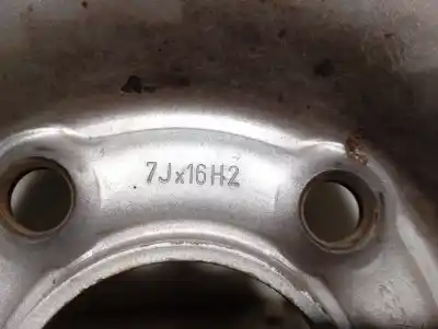 Автозапчастина б/у шина для citroen jumpy furgón (v_) 1.6 bluehdi 115 посилання на oem iam 9806106780  r167jx16h2et46