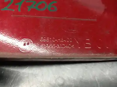 Автозапчастина б/у зовнішній пливний колпак для kia stonic (yb) 1.0 t-gdi посилання на oem iam 69510h8400  69510h8400