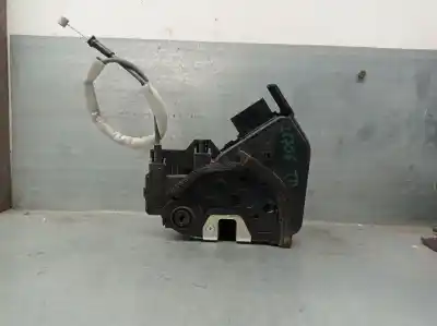 Автозапчастина б/у замок заднього правого дверя для kia stonic (yb) 1.0 t-gdi посилання на oem iam 81420h8010  81420h8010