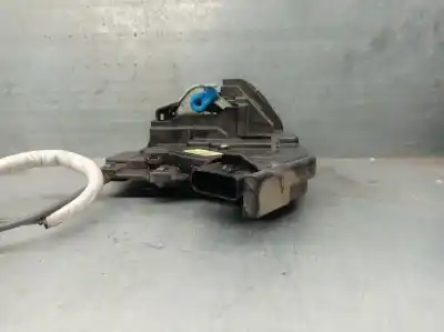 Автозапчастина б/у замок заднього правого дверя для kia stonic (yb) 1.0 t-gdi посилання на oem iam 81420h8010  81420h8010