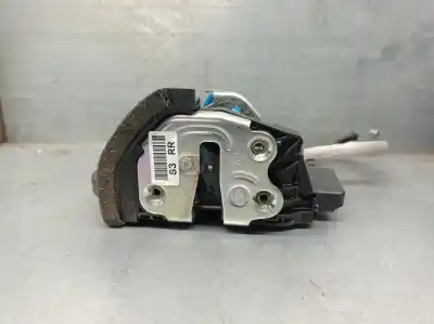 Автозапчастина б/у замок заднього правого дверя для kia stonic (yb) 1.0 t-gdi посилання на oem iam 81420h8010  81420h8010