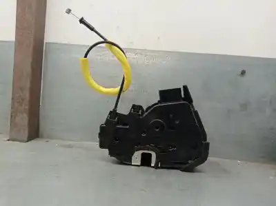 Автозапчастина б/у замок передній праві двері для kia stonic (yb) 1.0 t-gdi посилання на oem iam 81320h8050  81320h8050