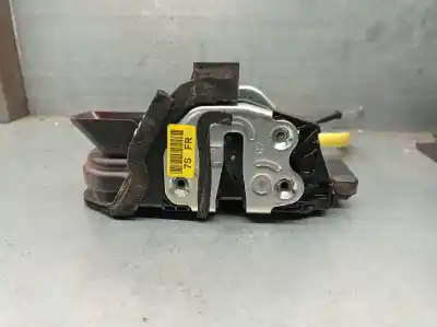 Автозапчастина б/у замок передній праві двері для kia stonic (yb) 1.0 t-gdi посилання на oem iam 81320h8050  81320h8050