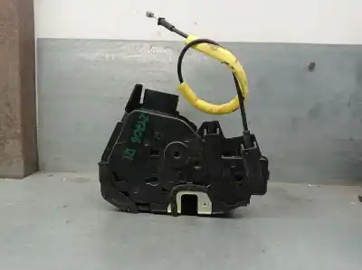 Автозапчастина б/у замок передніх дверей лівий для kia stonic (yb) 1.0 t-gdi посилання на oem iam 81310h8040  81310h8040