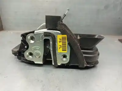 Автозапчастина б/у замок передніх дверей лівий для kia stonic (yb) 1.0 t-gdi посилання на oem iam 81310h8040  81310h8040