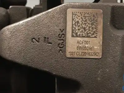 Автозапчастина б/у передній лівий гальмум для audi a4 b9 (8w2, 8wc) 2.0 tdi quattro посилання на oem iam 8w0615123  8w0615123