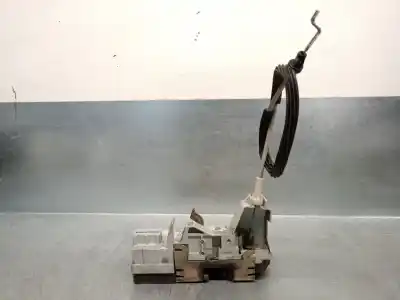 Автозапчастина б/у замок дверей заднього лівого для peugeot 307 (s1) 2.0 hdi cat посилання на oem iam 913786  