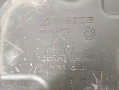 Автозапчастина б/у паливний бак для mazda cx-30 (dm) skyactiv-g m hybrid посилання на oem iam dfr542111  dfr942110