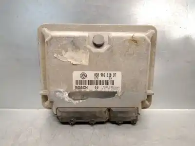 İkinci el araba yedek parçası ECU MOTOR KONTROL CIHAZI için SEAT TOLEDO II (1M2)  OEM IAM referansları 038906018BT 0281001926 BOSCH 