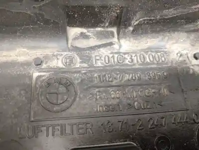 Second-hand car spare part rocker cover for bmw x5 (e70) 3.0 turbodiesel cat oem iam references 111277893959  11127807999