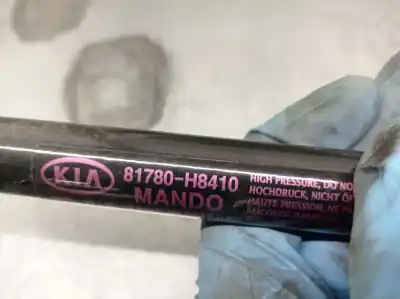 Автозапчастина б/у амортизаторі багажника/дверей для kia stonic (yb) 1.0 t-gdi посилання на oem iam 81780h8410  