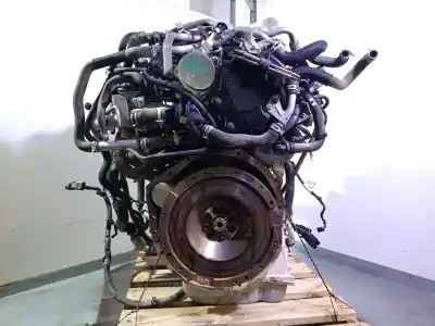 Second-hand car spare part complete engine for nissan np300 navara pick-up (d23, d23t) 2.3 dci oem iam references ys23c270 c012149 100015264r