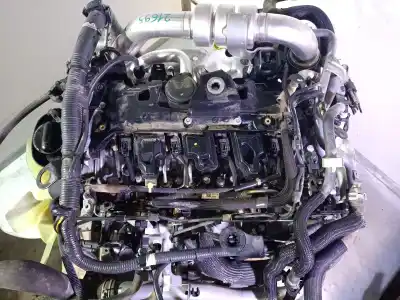 Second-hand car spare part complete engine for nissan np300 navara pick-up (d23, d23t) 2.3 dci oem iam references ys23c270 c012149 100015264r