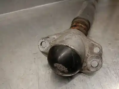 Автозапчасти б/у правый задний амортизатор за seat toledo ii (1m2) 1.9 tdi ссылки oem iam 1j0513025bg 814901004076 sachs 1j0513025bg