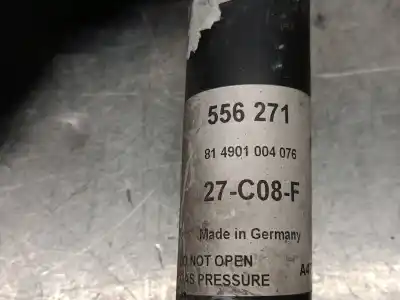 Автозапчасти б/у правый задний амортизатор за seat toledo ii (1m2) 1.9 tdi ссылки oem iam 1j0513025bg 814901004076 sachs 1j0513025bg