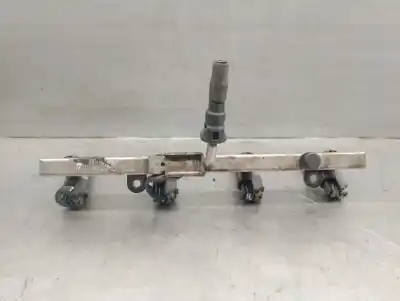 Second-hand car spare part distributor pipe for chevrolet aveo 1.4 cat oem iam references 96475741  96475742