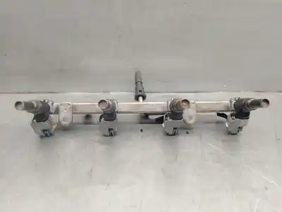 Second-hand car spare part distributor pipe for chevrolet aveo 1.4 cat oem iam references 96475741  96475742