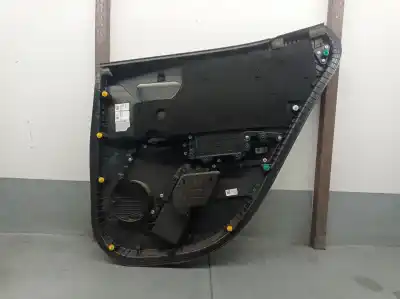 Автозапчастина б/у обкітка задніх лівіх дверей для kia stonic (yb) 1.0 t-gdi посилання на oem iam 83301h8510wk  83301h8510wk