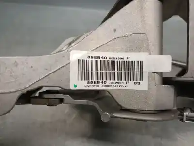 Автозапчастина б/у важіль ручного гальма для peugeot 308 sw ii (lc_, lj_, lr_, lx_, l4_) 1.5 bluehdi 130 посилання на oem iam 98025741zd  96784504zd