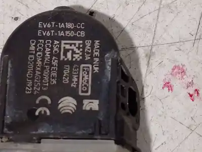 Peça sobressalente para automóvel em segunda mão sensor de pressão por ford focus iii turnier 1.0 ecoboost referências oem iam ev6t1a180cc  
