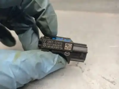 Second-hand car spare part sensor for mazda cx-30 (dm) skyactiv-g m hybrid oem iam references gbef57kc0 k0273082819 