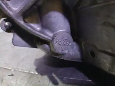 Автозапчасти б/у коробка передач за citroen c4 picasso ii 1.2 thp 130 ссылки oem iam 20ea68 2745467 1612090280