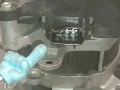 Автозапчастина б/у генератор для mazda cx-30 (dm) skyactiv-g m hybrid посилання на oem iam c3tb5091a 99205319 p31h18300b