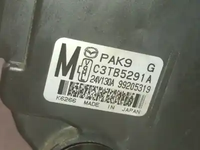 Автозапчастина б/у генератор для mazda cx-30 (dm) skyactiv-g m hybrid посилання на oem iam c3tb5091a 99205319 p31h18300b