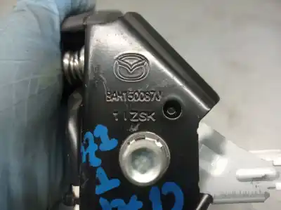 Автозапчасти б/у крюк для пояса за mazda cx-30 (dm) skyactiv-g m hybrid ссылки oem iam bah150087j  