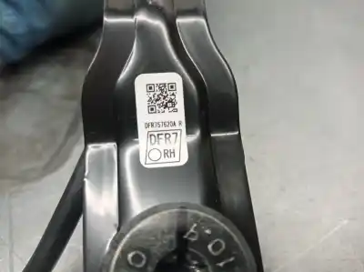 Автозапчасти б/у крюк для ремня передний правый за mazda cx-30 (dm) skyactiv-g m hybrid ссылки oem iam bah240027j  