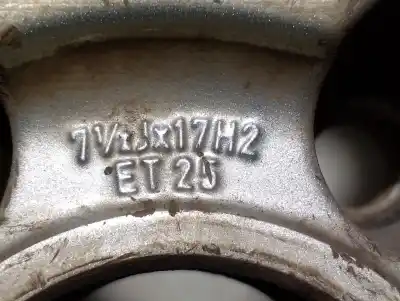 Автозапчастина б/у шина для audi a6 c5 avant (4b5) 2.5 tdi посилання на oem iam 4z7601025c  r1771/2jx17h2et25