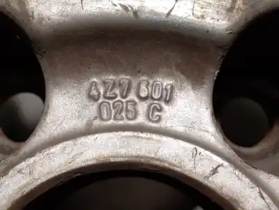 Автозапчастина б/у шина для audi a6 c5 avant (4b5) 2.5 tdi посилання на oem iam 4z7601025c  r1771/2jx17h2et25