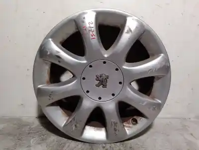 Pièce détachée automobile d'occasion JANTE pour PEUGEOT 807 (EB_)  Références OEM IAM 5402P6  R167JX16CH5-27