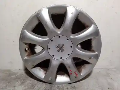 Pièce détachée automobile d'occasion JANTE pour PEUGEOT 807 (EB_)  Références OEM IAM 5402P6  R167JX16CH5-27