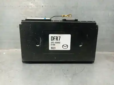 Автозапчасти б/у электронный модуль за mazda cx-30 (dm) skyactiv-g m hybrid ссылки oem iam dfr7626h0d